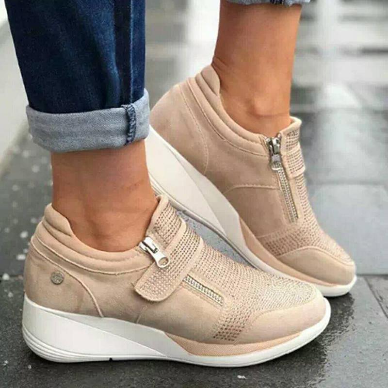 Nerina Comfort Shoes – Supreme Softness for All-Day Support
