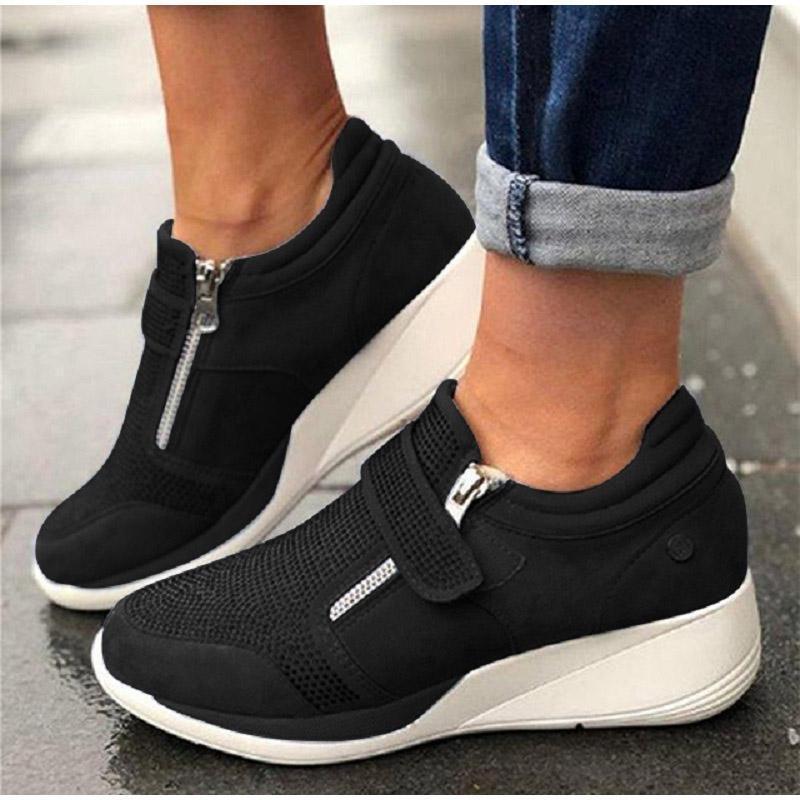 Nerina Comfort Shoes – Supreme Softness for All-Day Support