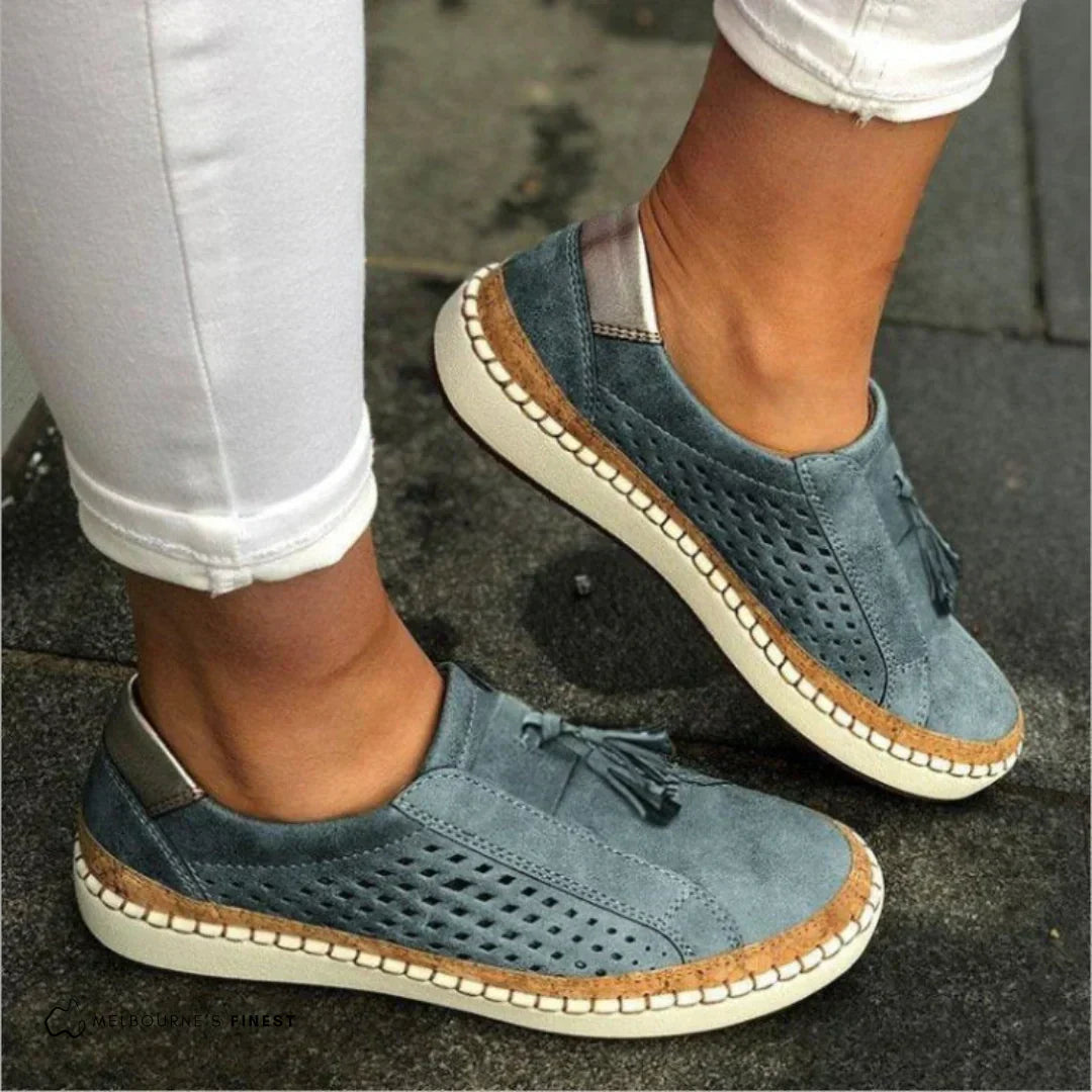 Joan Comfort Shoes – Breathable and Stylish for Everyday Wear