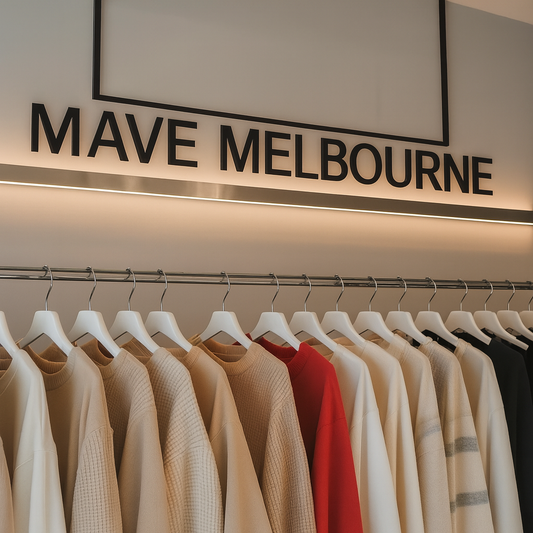 Our story: Mave-Melbourne