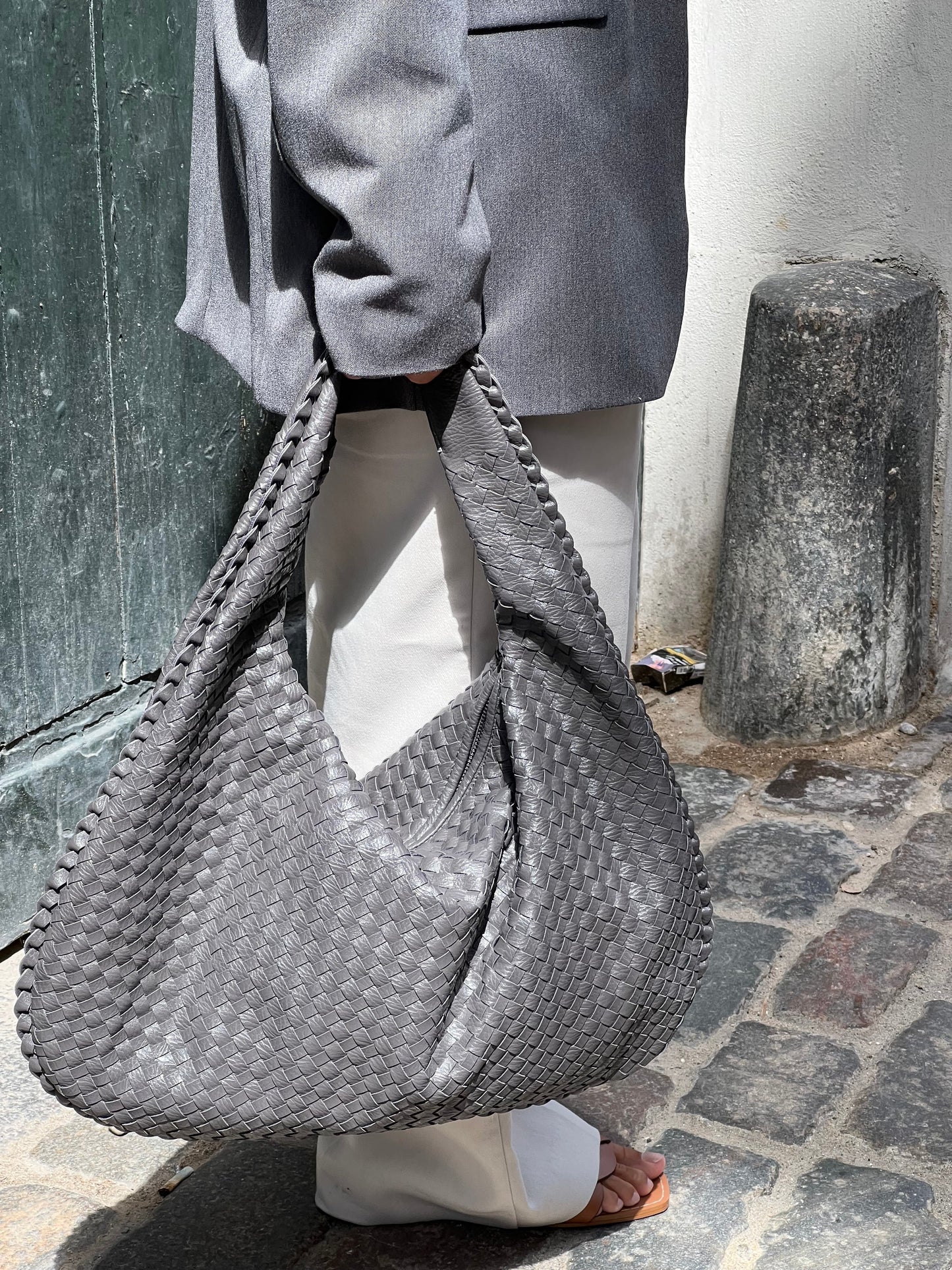 Lena Tote Bag – Stylish and Spacious for Everyday Essentials