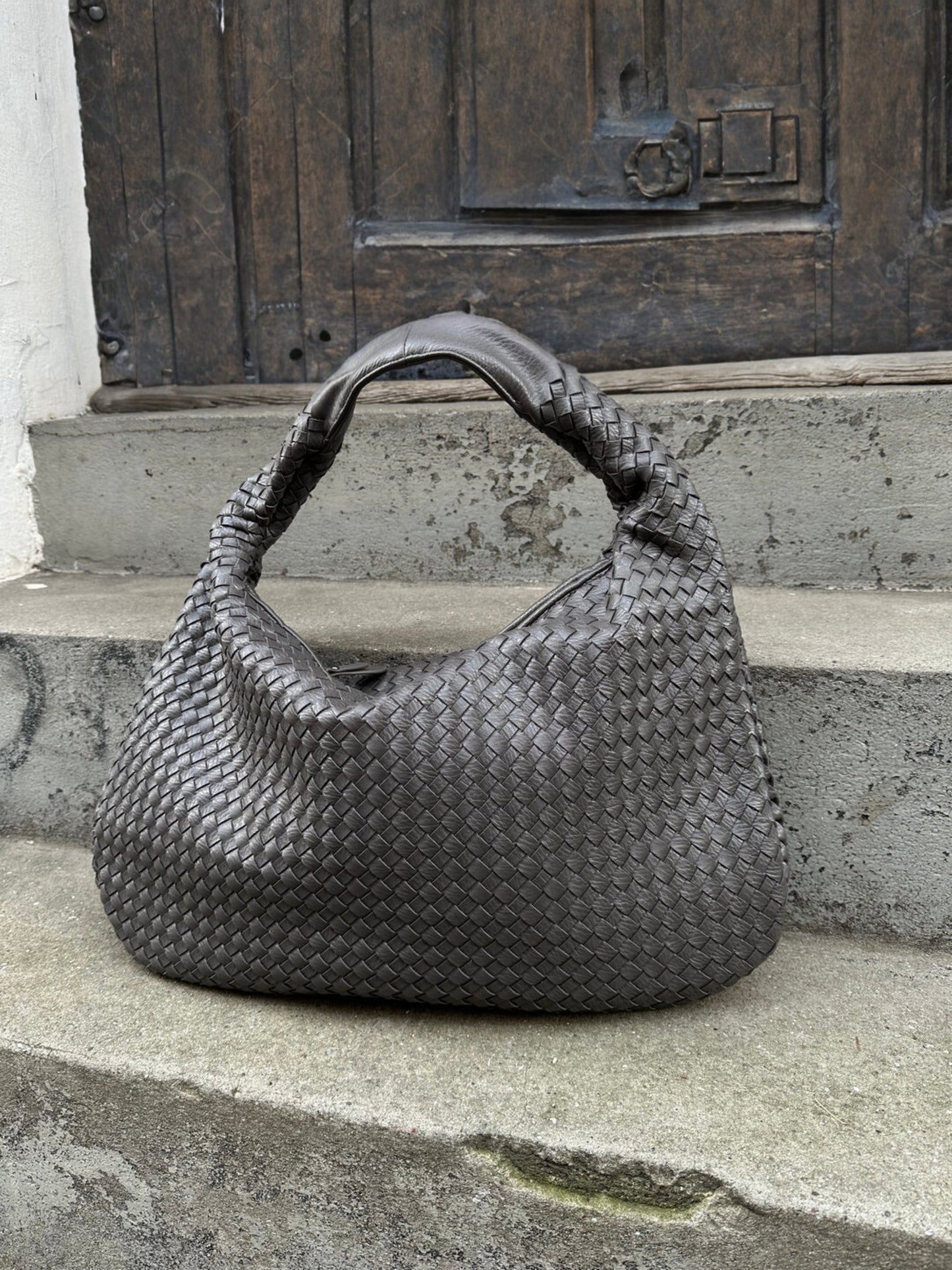 Lena Tote Bag – Stylish and Spacious for Everyday Essentials