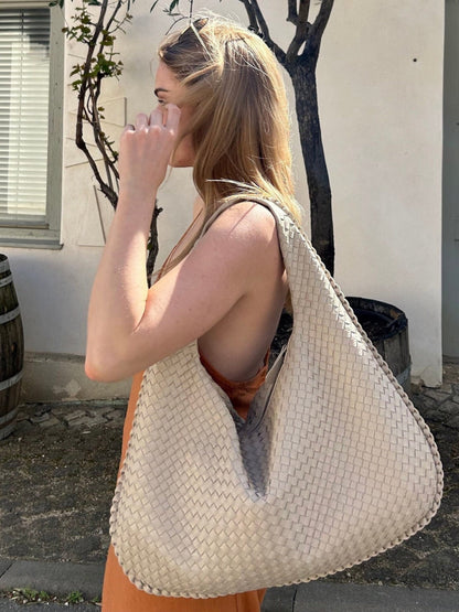Lena Tote Bag – Stylish and Spacious for Everyday Essentials