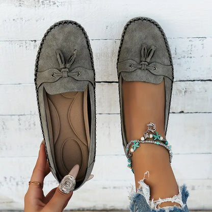 Anouk Soft Moccasins – Comfortable and Stylish for Everyday Wear