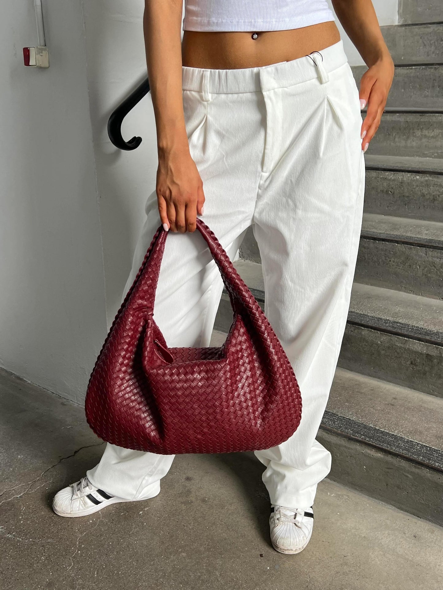 Lena Tote Bag – Stylish and Spacious for Everyday Essentials