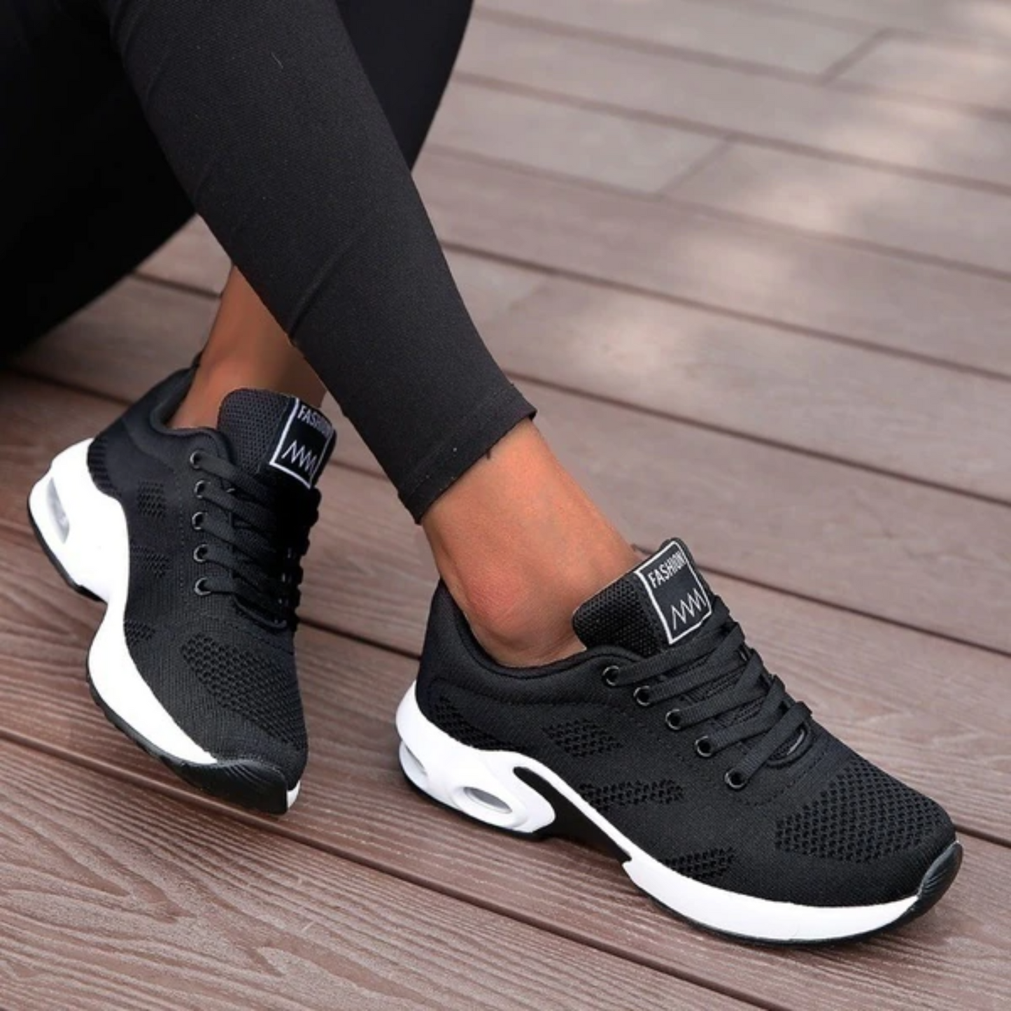 Women’s Orthopedic Running Shoes – Lightweight, Breathable & Cushioned
