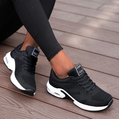 Women’s Orthopedic Running Shoes – Lightweight, Breathable & Cushioned