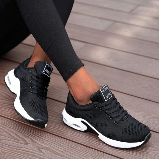 Women’s Orthopedic Running Shoes – Lightweight, Breathable & Cushioned