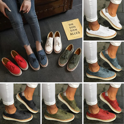 Joan Comfort Shoes – Breathable and Stylish for Everyday Wear