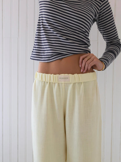 Comfortable Long Trousers – Soft, Relaxed Fit for Everyday Wear