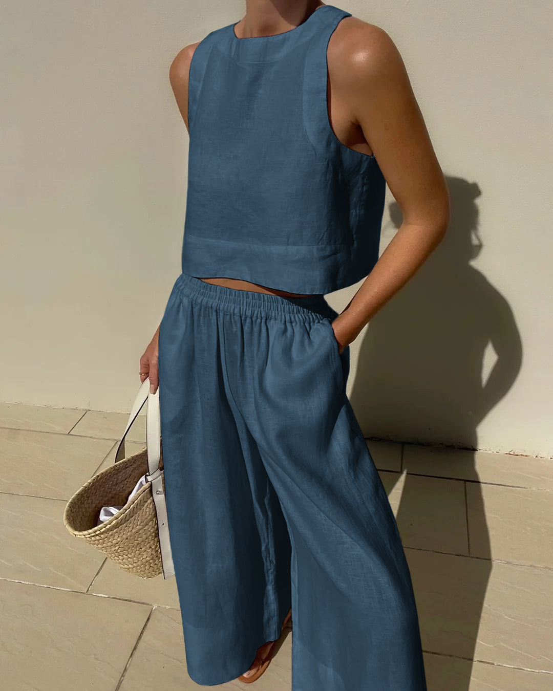 La Luna Two-Piece Set – Stylish Matching Outfit