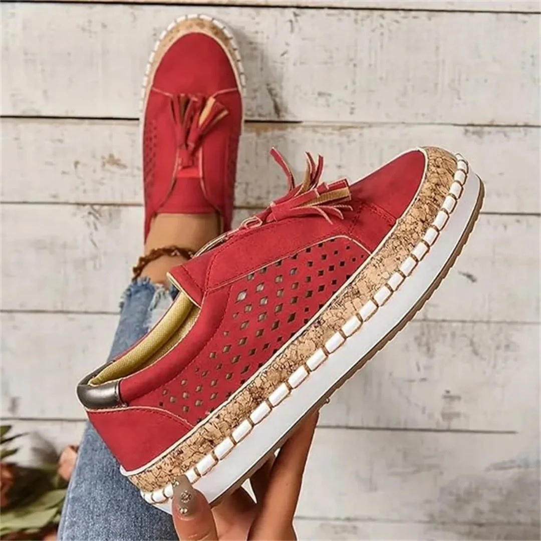 Joan Comfort Shoes – Breathable and Stylish for Everyday Wear