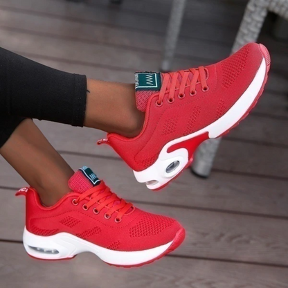 Women’s Orthopedic Running Shoes – Lightweight, Breathable & Cushioned