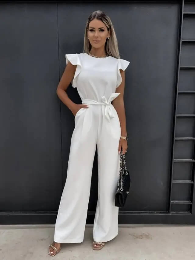 Florentine Elegant & Comfortable Jumpsuit for Women