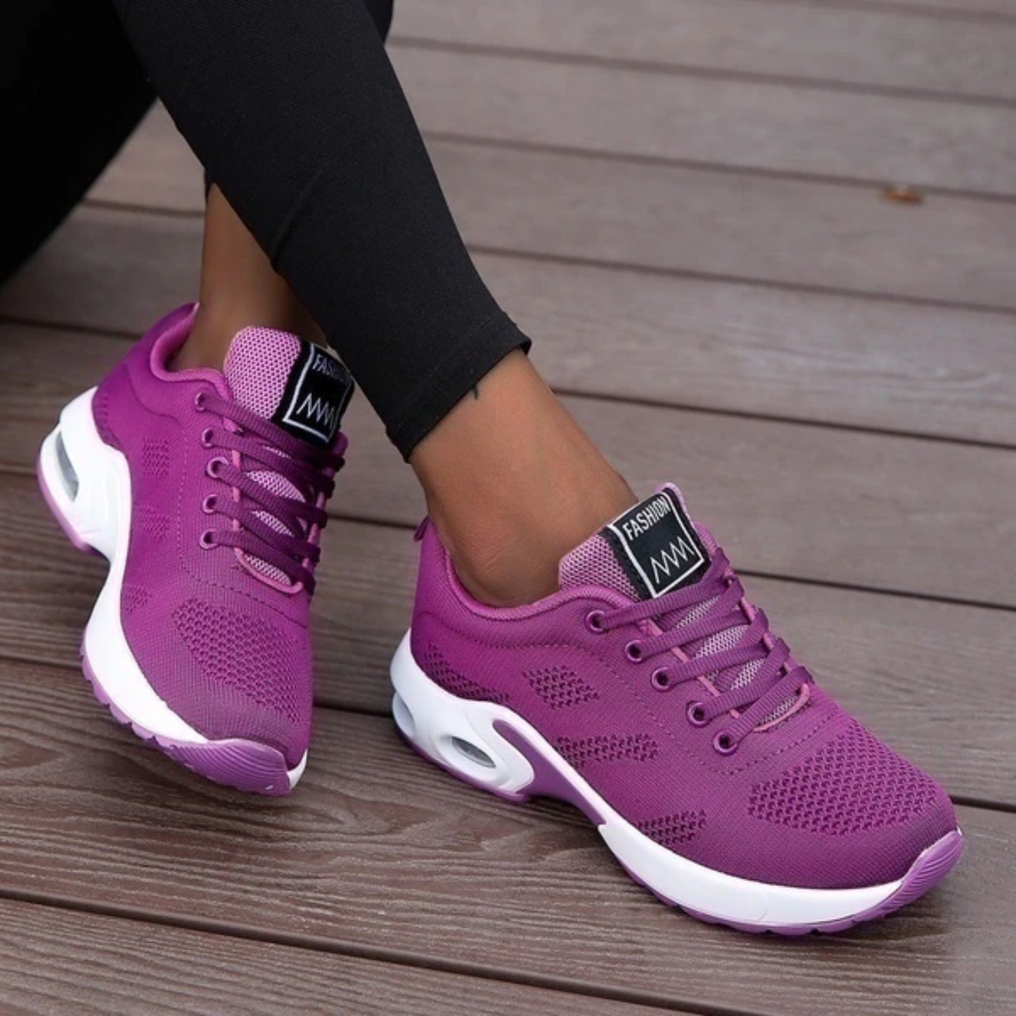 Women’s Orthopedic Running Shoes – Lightweight, Breathable & Cushioned