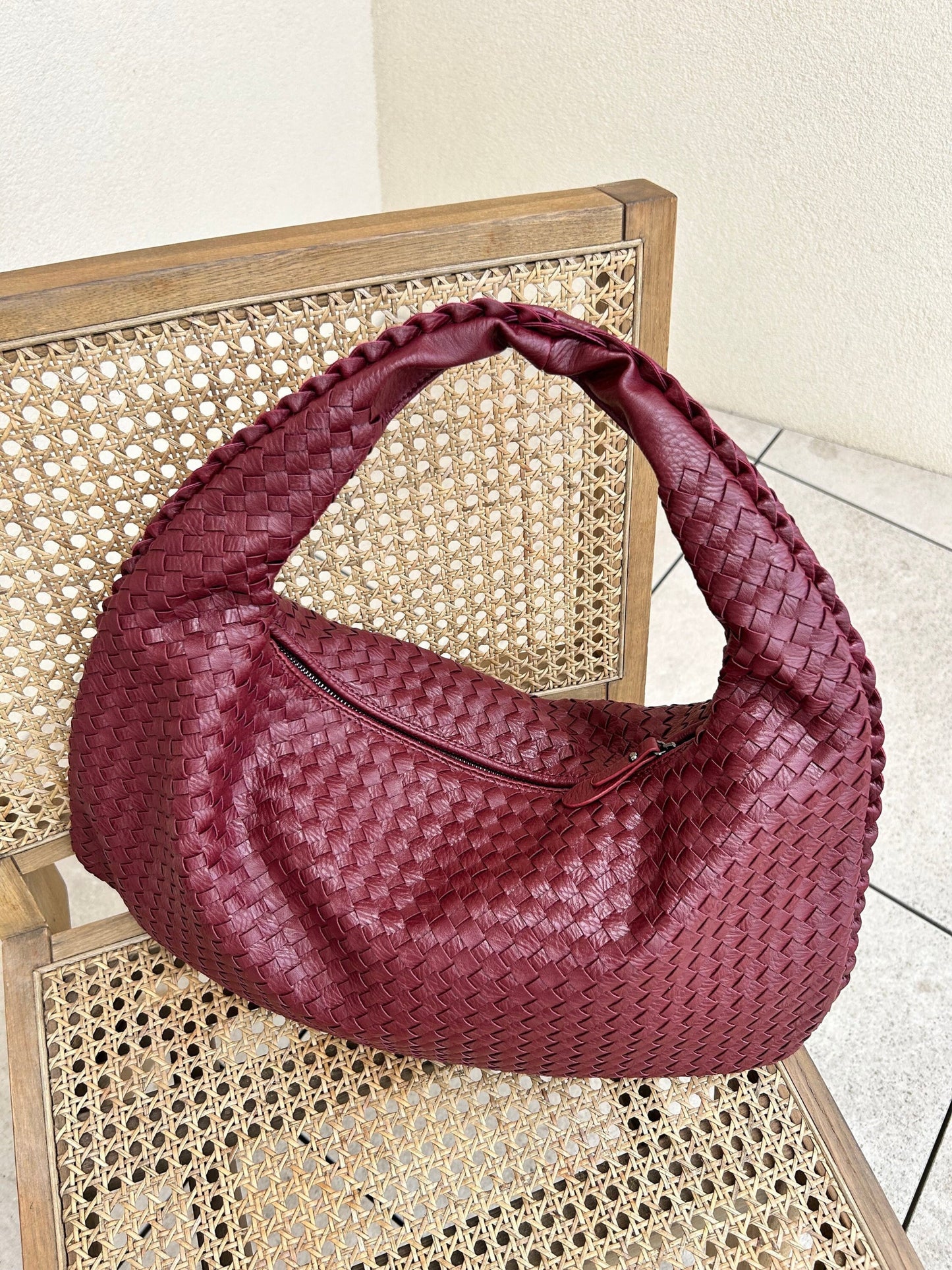 Lena Tote Bag – Stylish and Spacious for Everyday Essentials