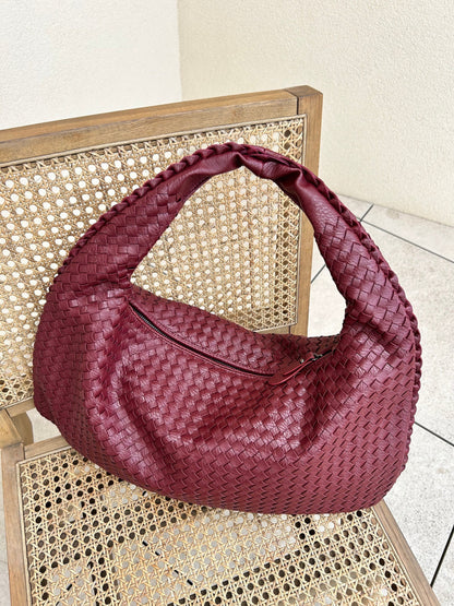 Lena Tote Bag – Stylish and Spacious for Everyday Essentials