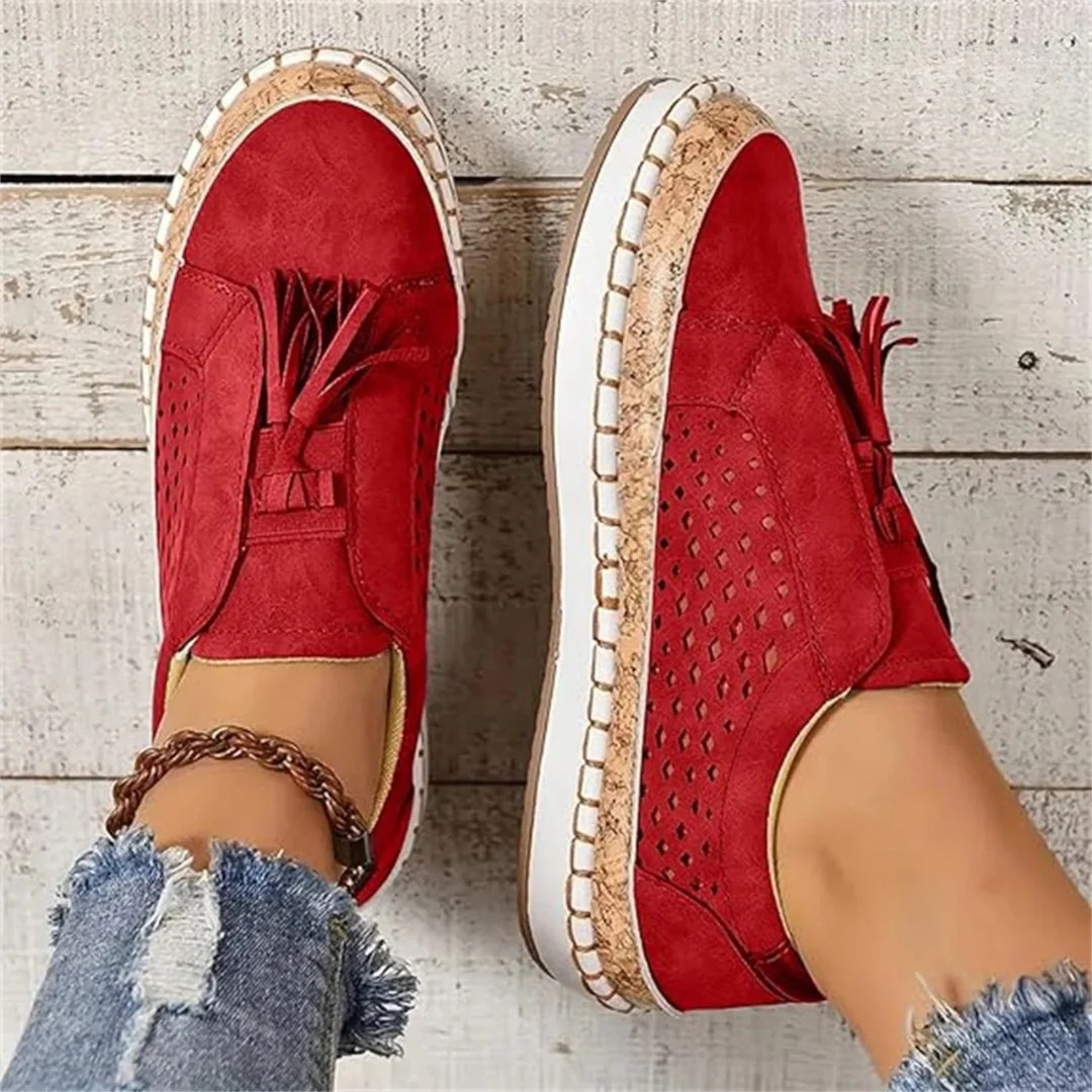 Joan Comfort Shoes – Breathable and Stylish for Everyday Wear