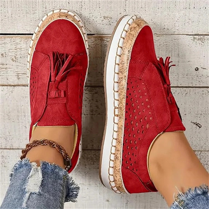 Joan Comfort Shoes – Breathable and Stylish for Everyday Wear