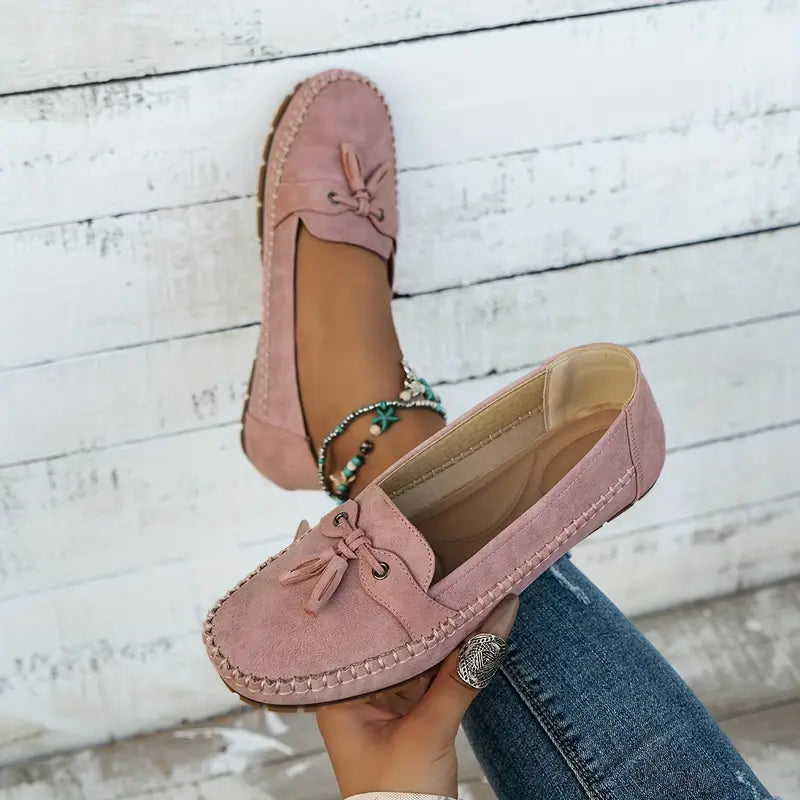 Anouk Soft Moccasins – Comfortable and Stylish for Everyday Wear