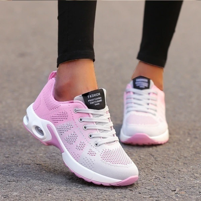Women’s Orthopedic Running Shoes – Lightweight, Breathable & Cushioned
