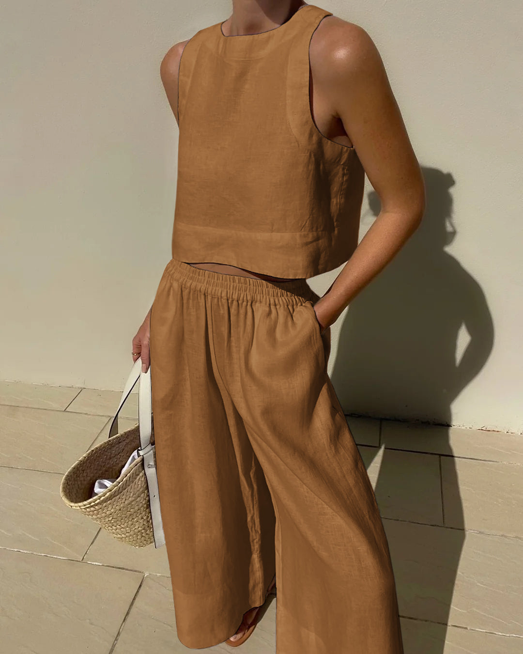 La Luna Two-Piece Set – Stylish Matching Outfit