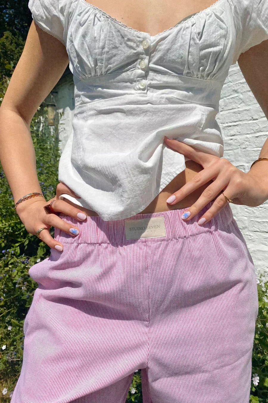 Comfortable Long Trousers – Soft, Relaxed Fit for Everyday Wear