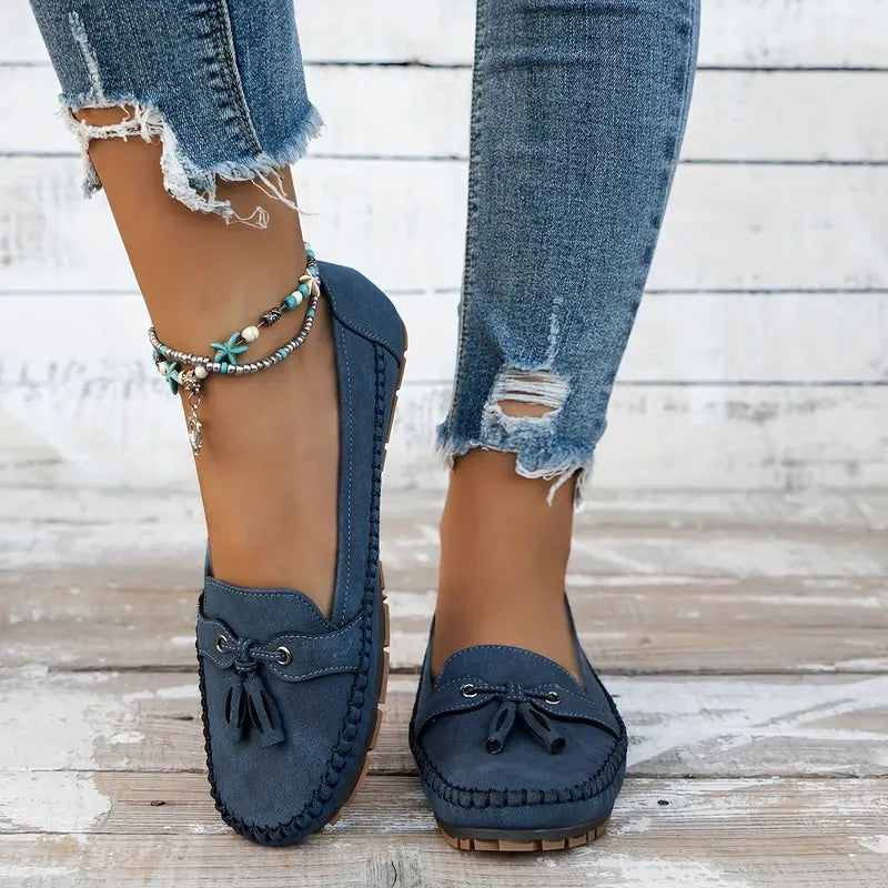 Anouk Soft Moccasins – Comfortable and Stylish for Everyday Wear