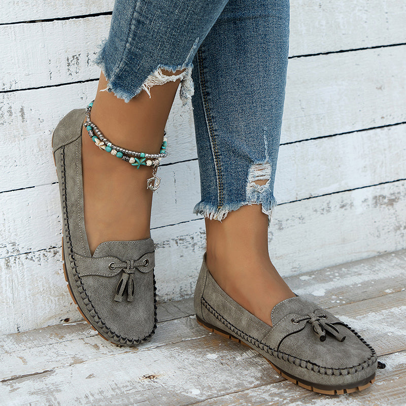 Anouk Soft Moccasins – Comfortable and Stylish for Everyday Wear