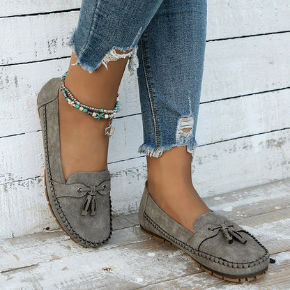 Anouk Soft Moccasins – Comfortable and Stylish for Everyday Wear