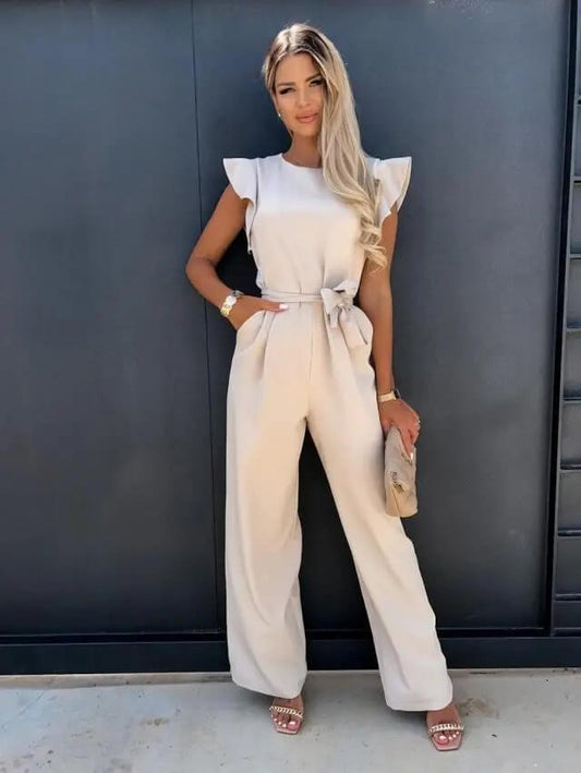 Florentine Elegant & Comfortable Jumpsuit for Women