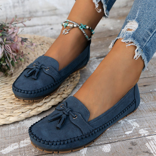 Anouk Soft Moccasins – Comfortable and Stylish for Everyday Wear