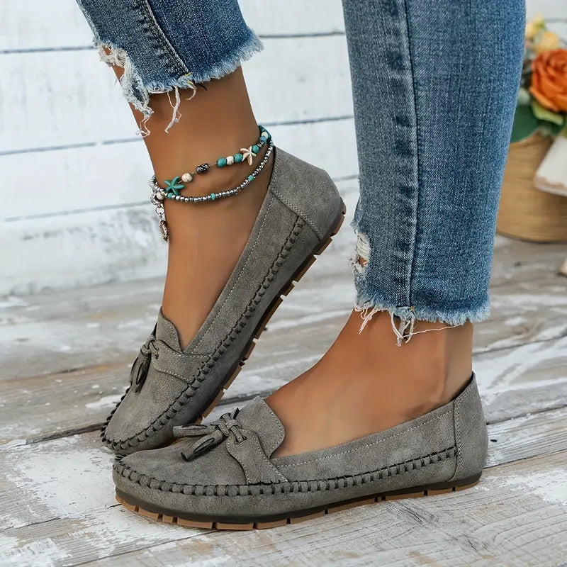 Anouk Soft Moccasins – Comfortable and Stylish for Everyday Wear