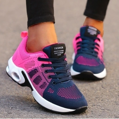 Women’s Orthopedic Running Shoes – Lightweight, Breathable & Cushioned