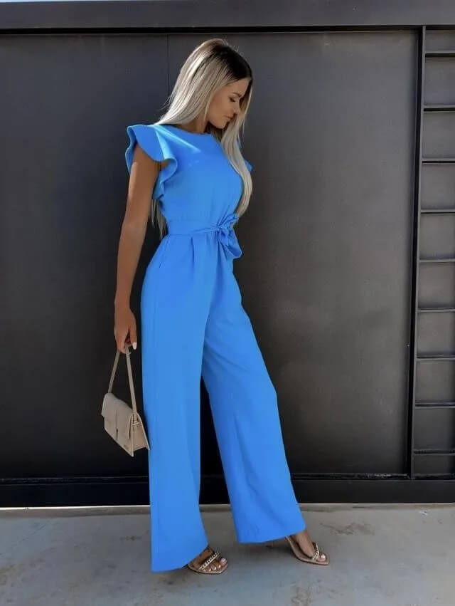 Florentine Elegant & Comfortable Jumpsuit for Women