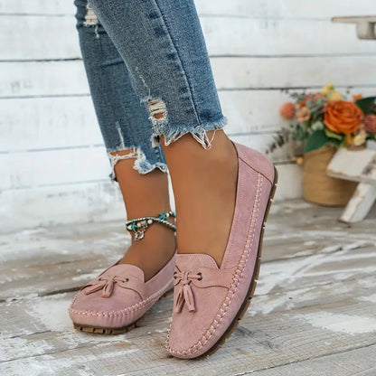 Anouk Soft Moccasins – Comfortable and Stylish for Everyday Wear