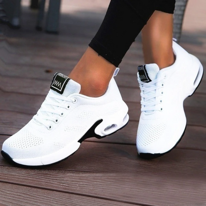 Women’s Orthopedic Running Shoes – Lightweight, Breathable & Cushioned