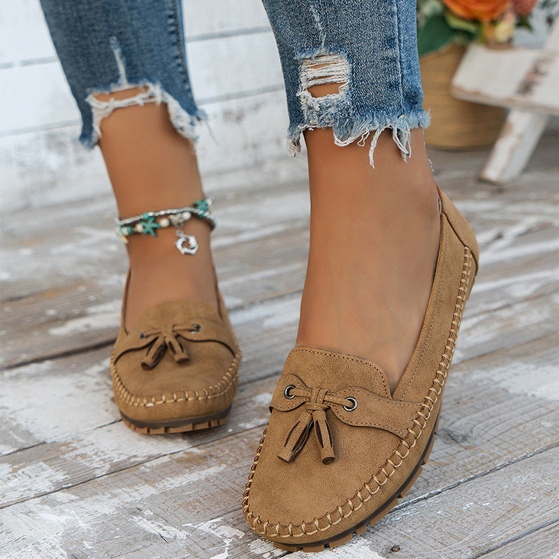 Anouk Soft Moccasins – Comfortable and Stylish for Everyday Wear