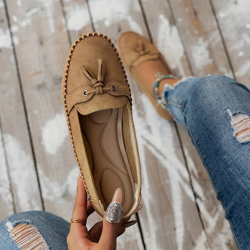 Anouk Soft Moccasins – Comfortable and Stylish for Everyday Wear