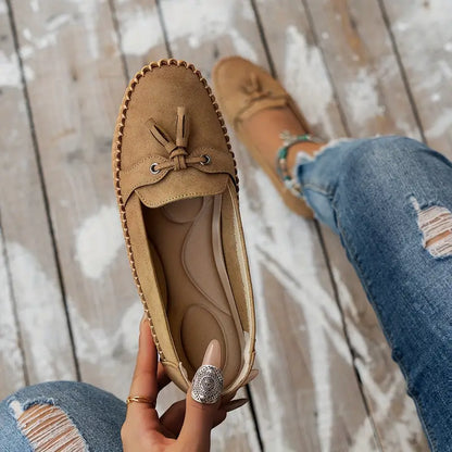 Anouk Soft Moccasins – Comfortable and Stylish for Everyday Wear