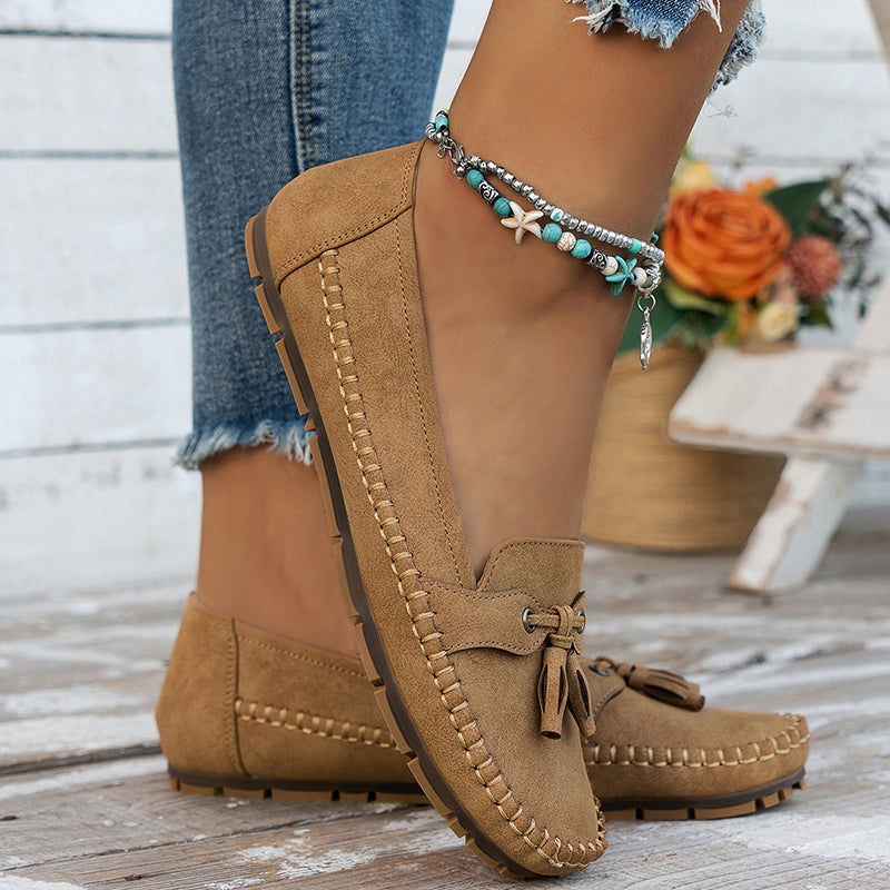 Anouk Soft Moccasins – Comfortable and Stylish for Everyday Wear