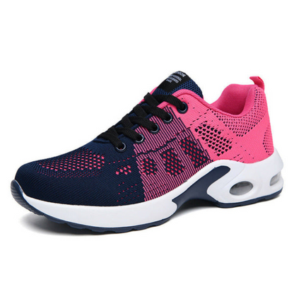 Women’s Orthopedic Running Shoes – Lightweight, Breathable & Cushioned