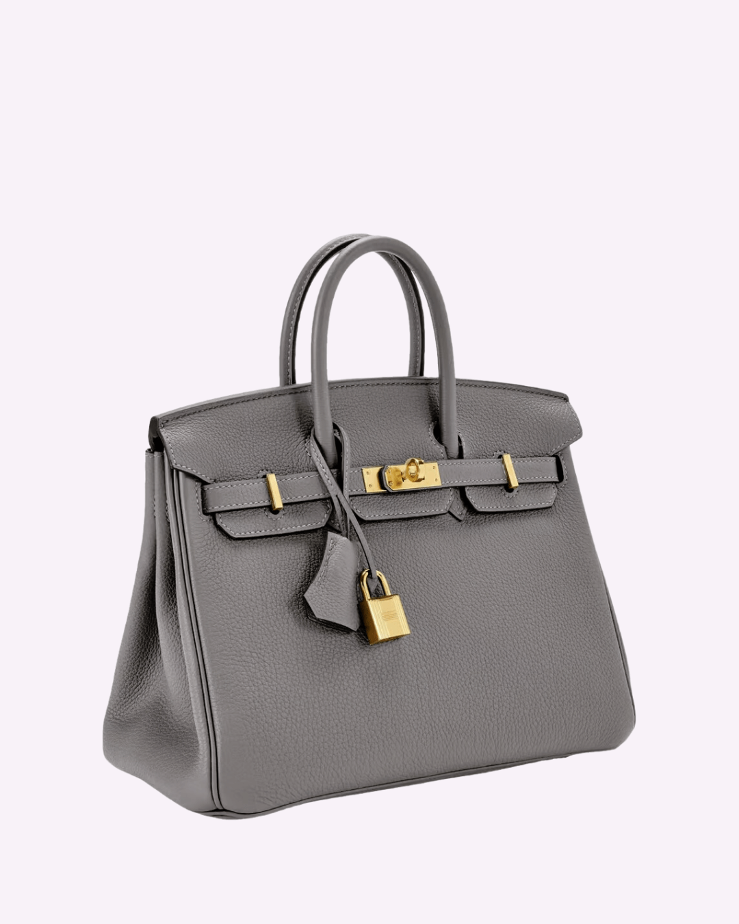 Gabrielle Leather Handbag – Spacious with Multiple Storage Pockets