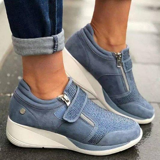 Nerina Comfort Shoes – Supreme Softness for All-Day Support