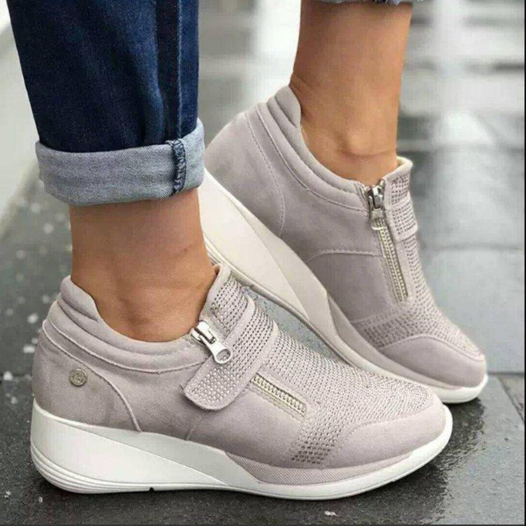 Nerina Comfort Shoes – Supreme Softness for All-Day Support