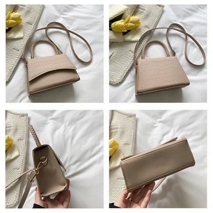 Andrea Handbag with Convenient Top Handle – Stylish and Practical