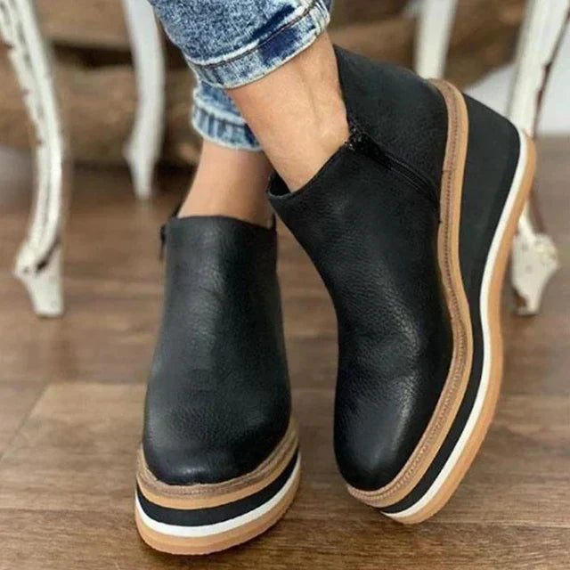 Anita Orthopedic Boots – Supportive & Comfortable Everyday Wear