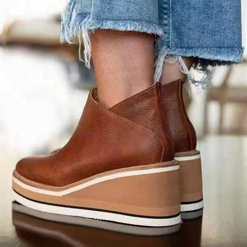 Anita Orthopedic Boots – Supportive & Comfortable Everyday Wear
