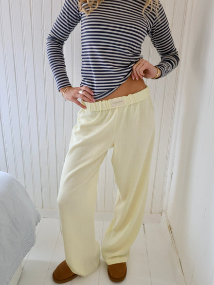 Comfortable Long Trousers – Soft, Relaxed Fit for Everyday Wear