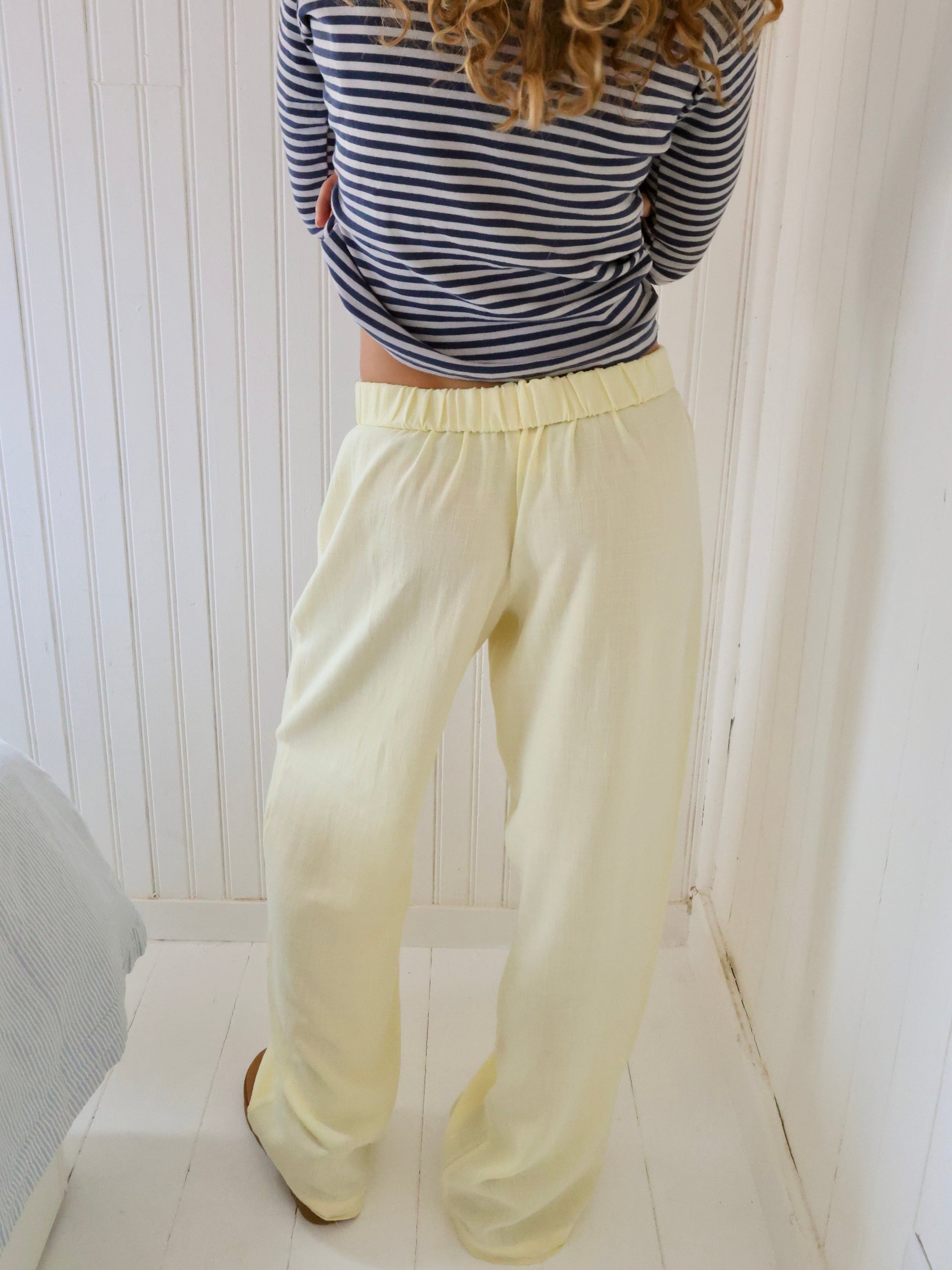 Comfortable Long Trousers – Soft, Relaxed Fit for Everyday Wear